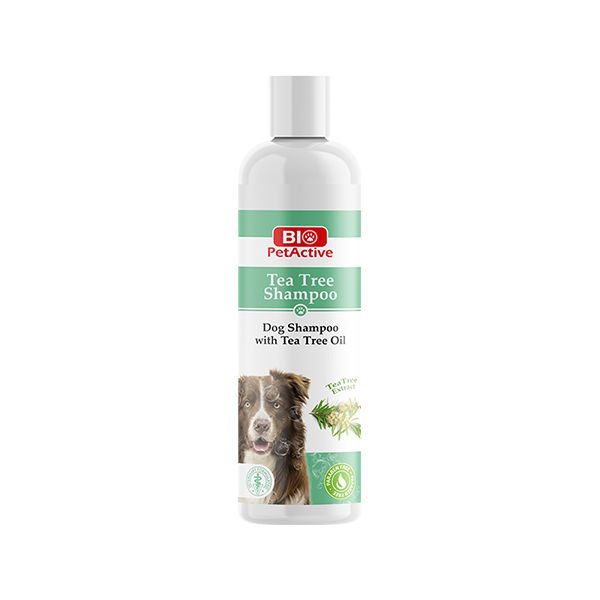 Pet Active 400 Ml Tea Tree Çay Ağacı Özlü Şampuan | Köpek Şampuanı