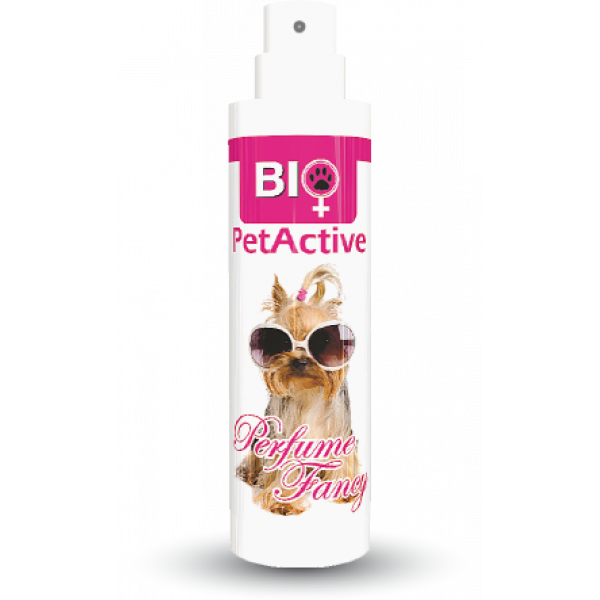Pet Active 50 Ml Fancy Orkide Çiçeği Kokulu Parfüm | Köpek Parfümü