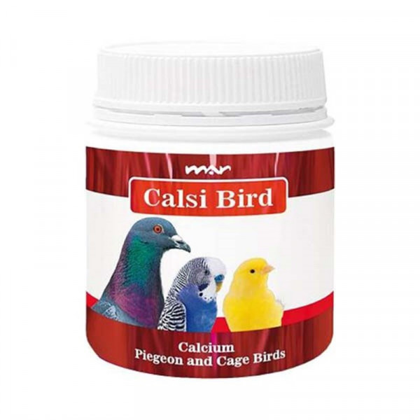 Pet Active 250 Gr Calsi Bird Kuş Vitamini | Kuş İlacı