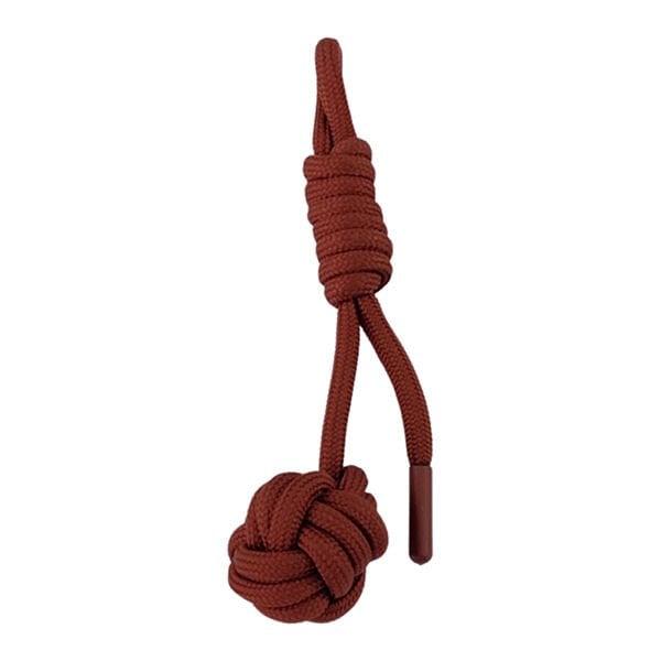 Pet Comfort 15 Cm 100% Pamuk İpli Bordo | Kedi Çiğneme Oyuncağı