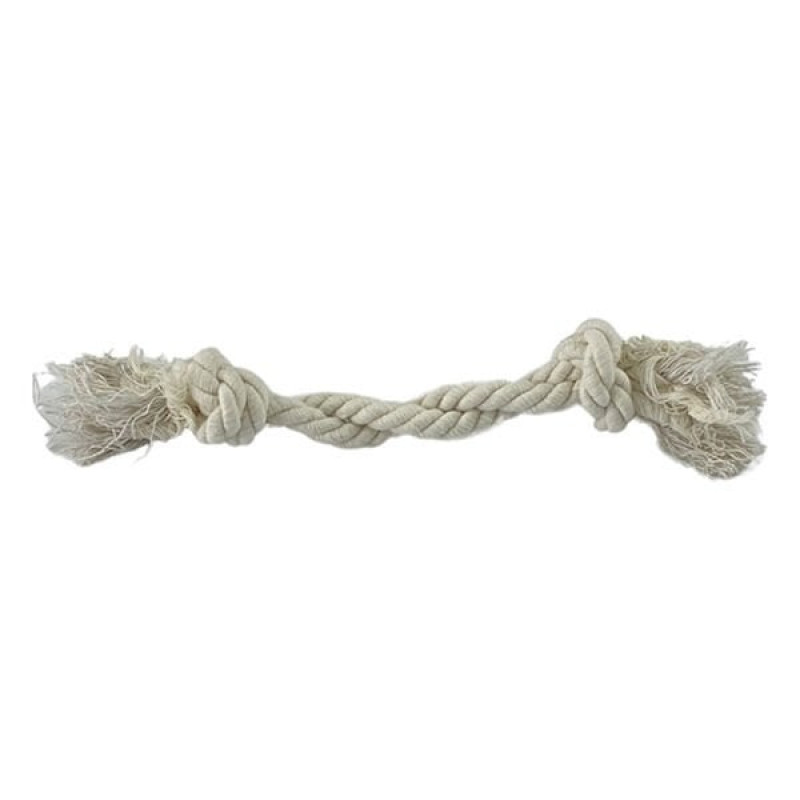 Pet Comfort 2 Düğümlü 100% Pamuk At Getir ve Diş Kaşıma 20 Cm | Köpek Çiğneme Pet Comfort 2 Düğümlü 100% Pamuk At Getir ve Diş Kaşıma 20 Cm | Köpek Çiğneme