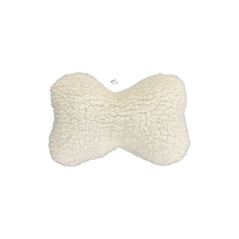 Pet Comfort 20 Cm Peluş Kemik Ekru | Kumaş Ve Peluş Köpek Oyuncağı Pet Comfort 20 Cm Peluş Kemik Ekru | Kumaş Ve Peluş Köpek Oyuncağı