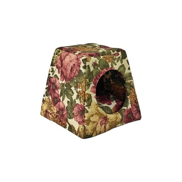 Pet Comfort 37x37x37 Cm Iglo For Cat Merta Gül Rengi | İç Mekan Köpek Yatağı