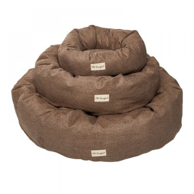 Pet Comfort 50cm Hotel Nidus 05 Yatak S | Kumaş Kedi Yatağı