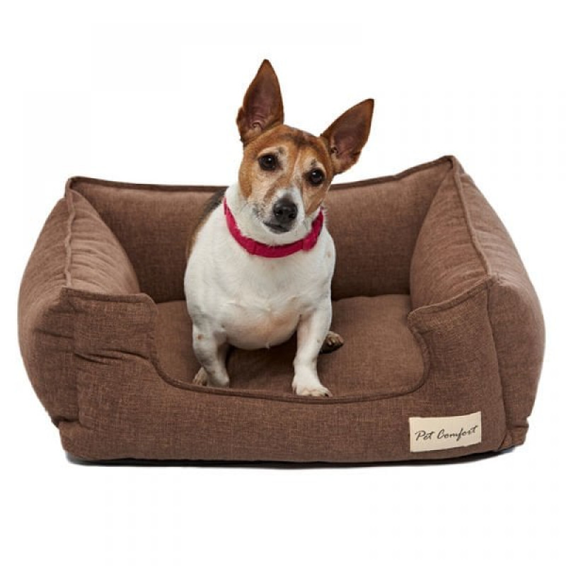 Pet Comfort 50x60cm Alpha Mirandus 20 Yatak | Kumaş Köpek Yatağı