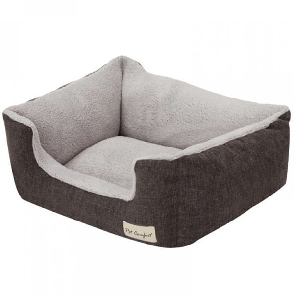 Pet Comfort 50x60cm Echo Mirandus 17 Yatak S | Kumaş Köpek Yatağı