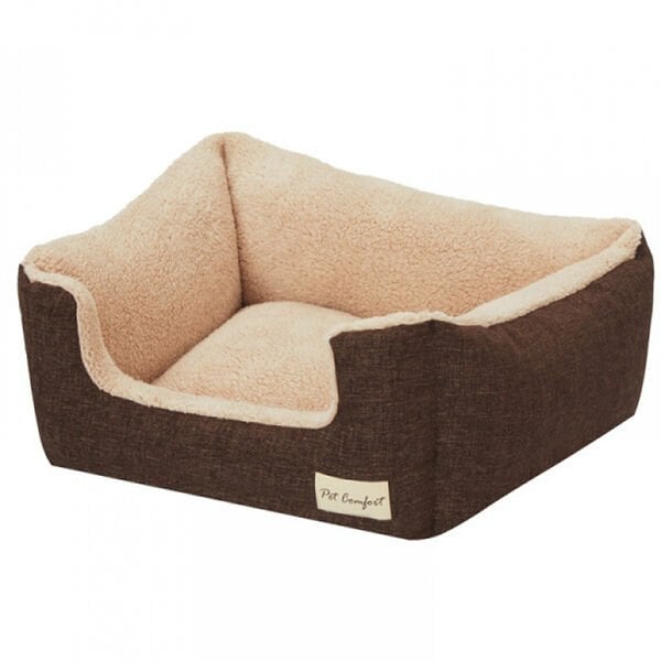 Pet Comfort 50x60cm Echo Mirandus 19 Yatak S | Kumaş Köpek Yatağı