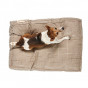 Pet Comfort 55x80cm Lima Varius 02 Yatak M | Kumaş Köpek Yatağı