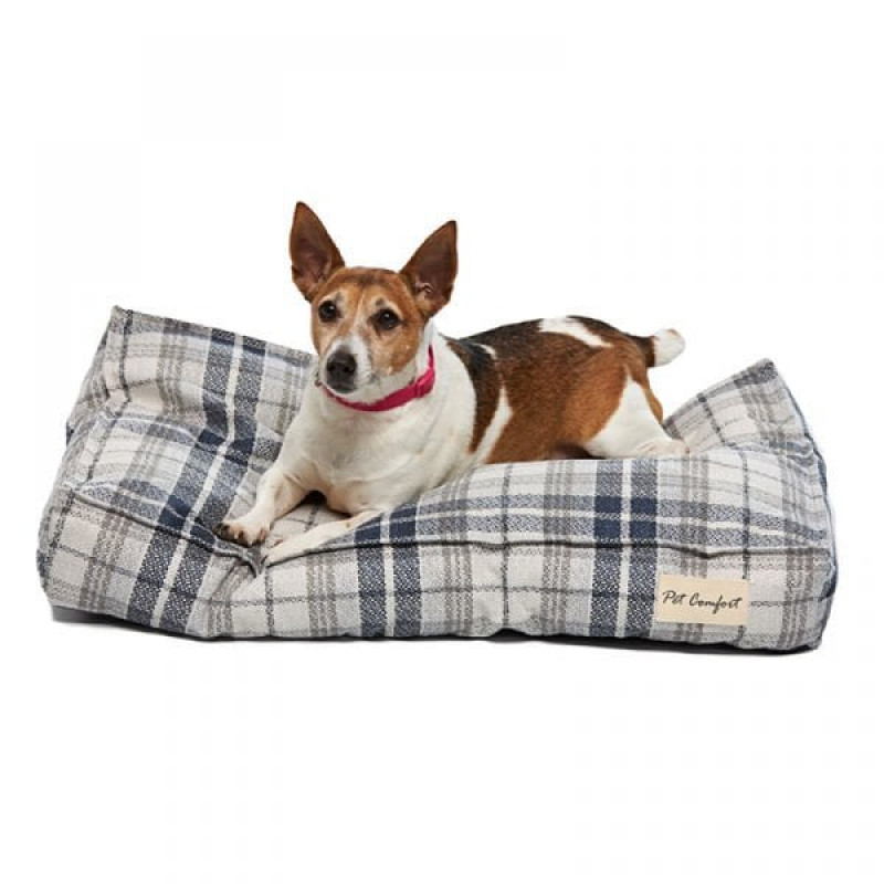 Pet Comfort 55x80cm Lima Varius 20 Yatak M | Kumaş Köpek Yatağı