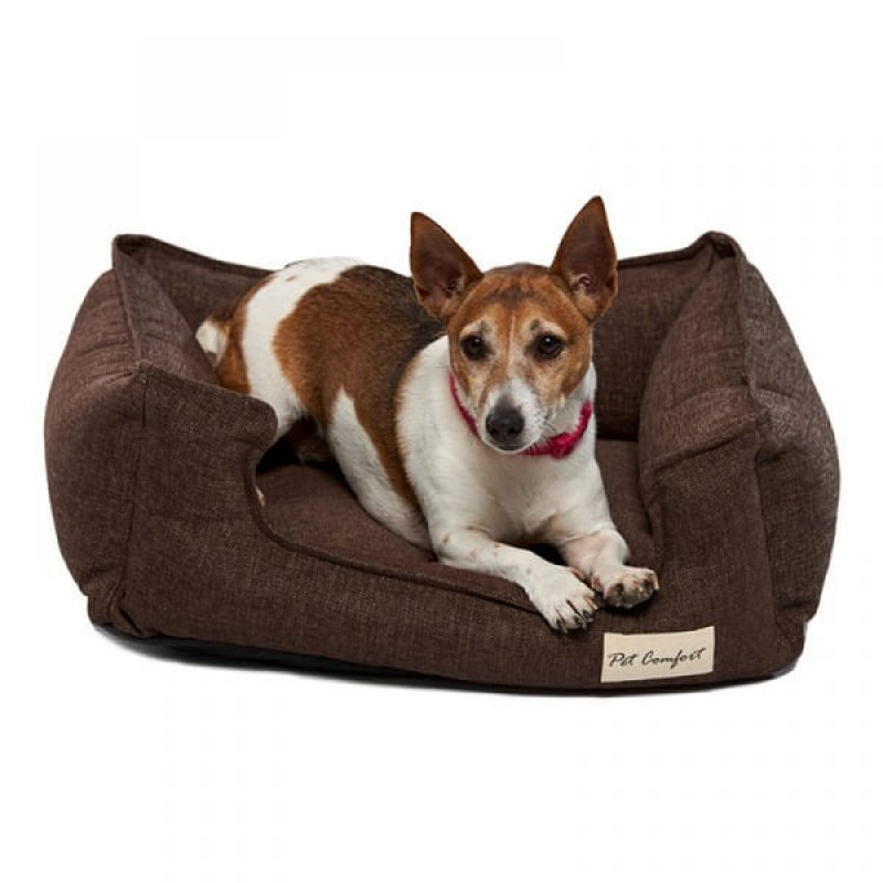 Pet Comfort 60x80cm Alpha Mirandus 19 Yatak M | Kumaş Köpek Yatağı