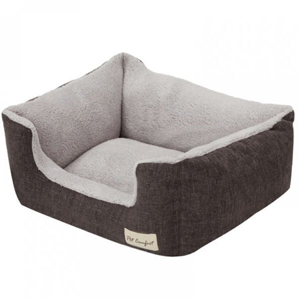 Pet Comfort 60x80cm Echo Mirandus 17 Yatak M | Kumaş Köpek Yatağı