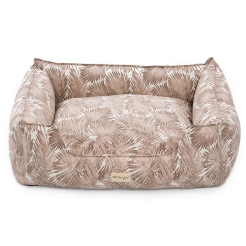 Pet Comfort 65x80 Cm Alpha Merta 04 M | İç Mekan Köpek Yatağı