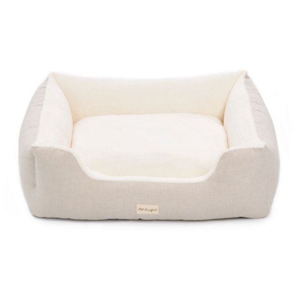 Pet Comfort 65x80 Cm Echo Varro 12 M | Kumaş Köpek Yatağı