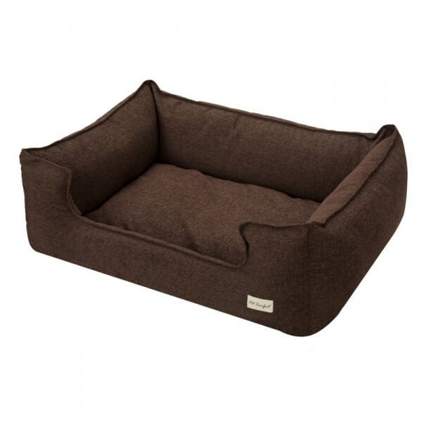 Pet Comfort 70x90cm Alpha Mirandus 19 Yatak L | Kumaş Köpek Yatağı
