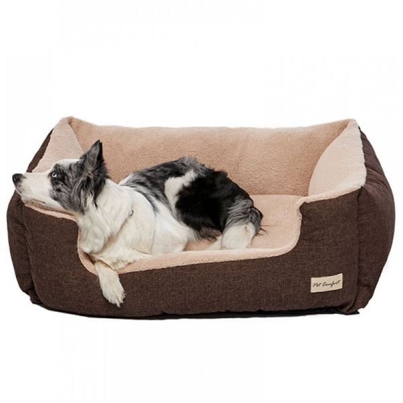Pet Comfort 70x90cm Echo Mirandus 19 Yatak L | Kumaş Köpek Yatağı