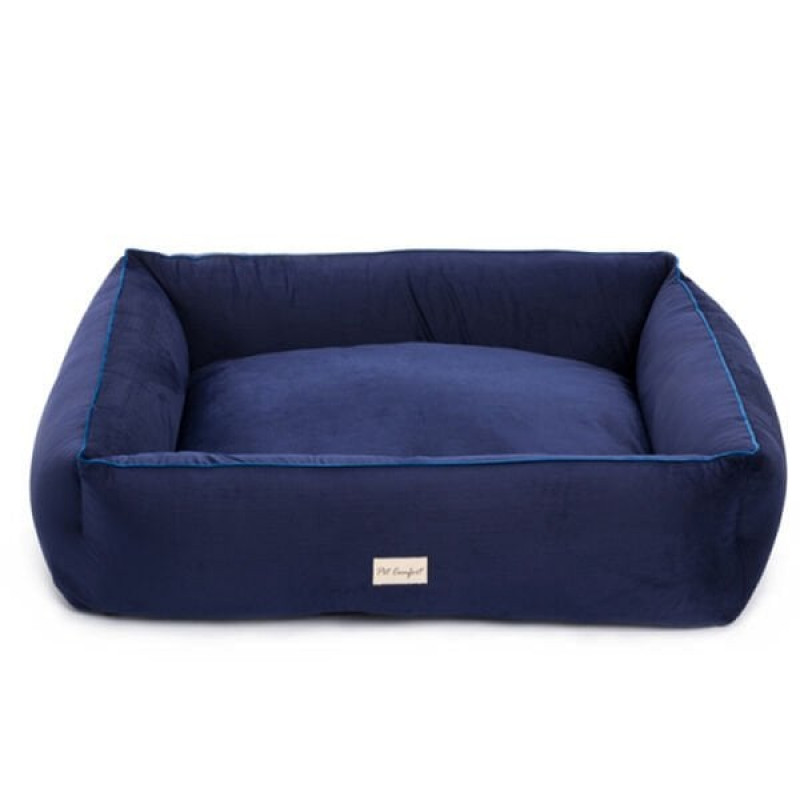 Pet Comfort 75x90 Cm Golf Vita 04 M | Kumaş Köpek Yatağı Pet Comfort 75x90 Cm Golf Vita 04 M | Kumaş Köpek Yatağı