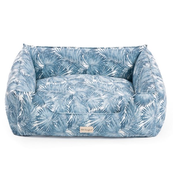 Pet Comfort 85x105 Cm Alpha Merta 02 Yatak L | Kumaş Köpek Yatağı