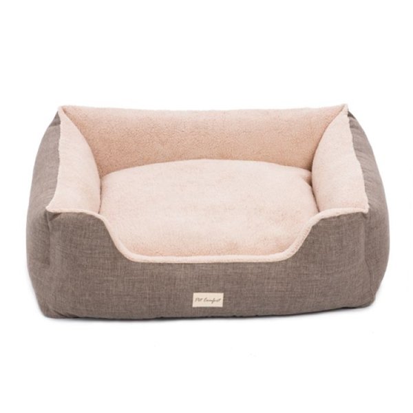 Pet Comfort 85x105 Cm Echo Varro 09 L | İç Mekan Köpek Yatağı