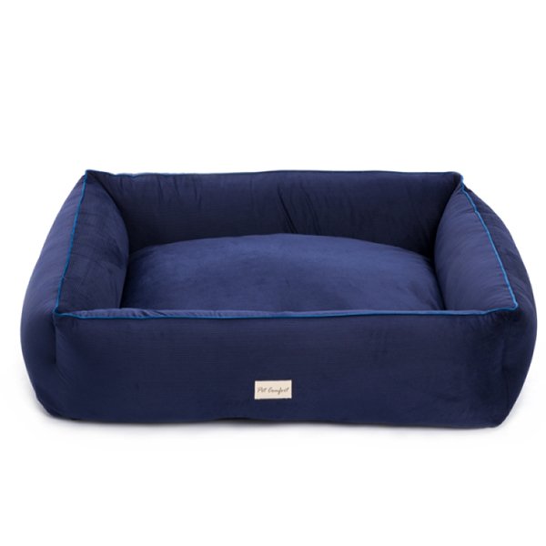 Pet Comfort 85x105 Cm Golf Vita 04 L | Kumaş Köpek Yatağı