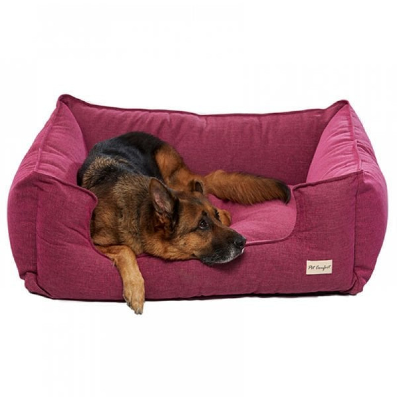 Pet Comfort 95x120cm Alpha Mirandus 33 Yatak XL | Kumaş Köpek Yatağı