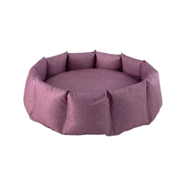 Pet Comfort Athens Eco Pembe 70 Cm | Kedi Evi Yatağı
