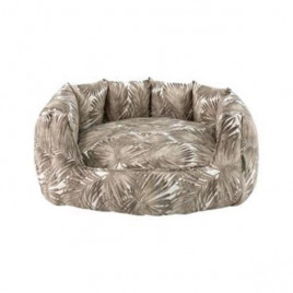 Barcelona Merta Kahverengi 75x65 Cm | İç Mekan Köpek Yatağı Barcelona Merta Kahverengi 75x65 Cm | İç Mekan Köpek Yatağı