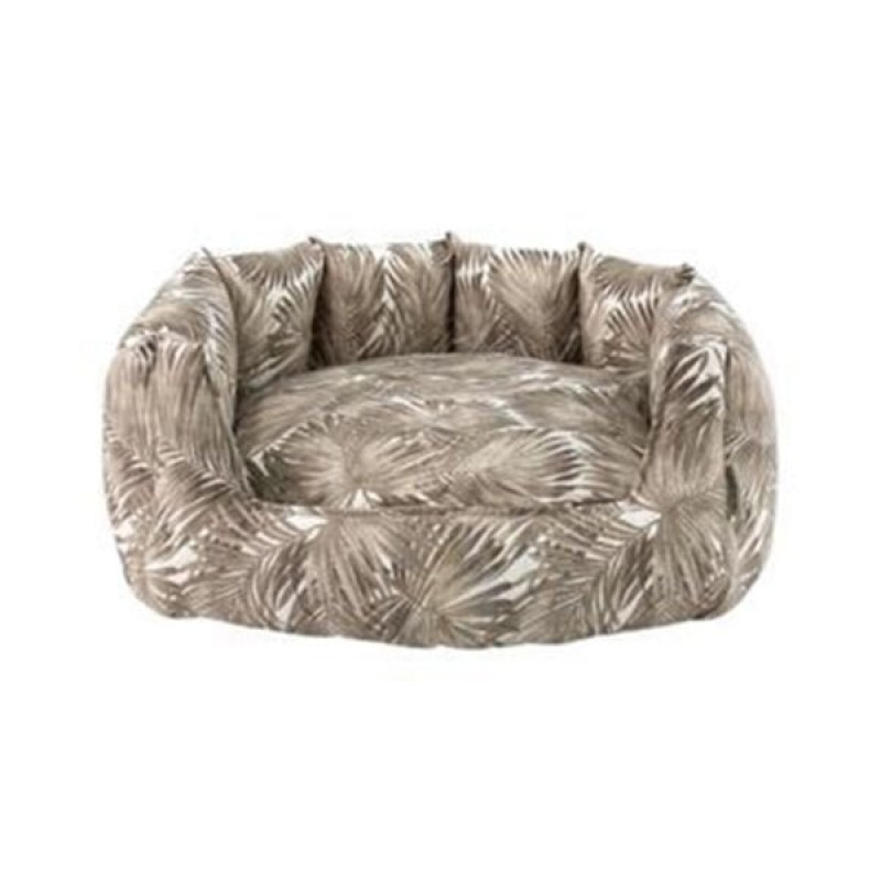Pet Comfort Barcelona Merta Kahverengi 75x65 Cm | İç Mekan Köpek Yatağı Pet Comfort Barcelona Merta Kahverengi 75x65 Cm | İç Mekan Köpek Yatağı