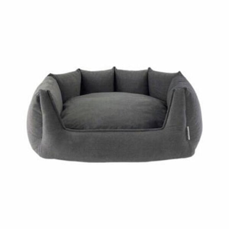 Pet Comfort Barcelona Neva Gri 75x65 Cm | İç Mekan Köpek Yatağı Pet Comfort Barcelona Neva Gri 75x65 Cm | İç Mekan Köpek Yatağı