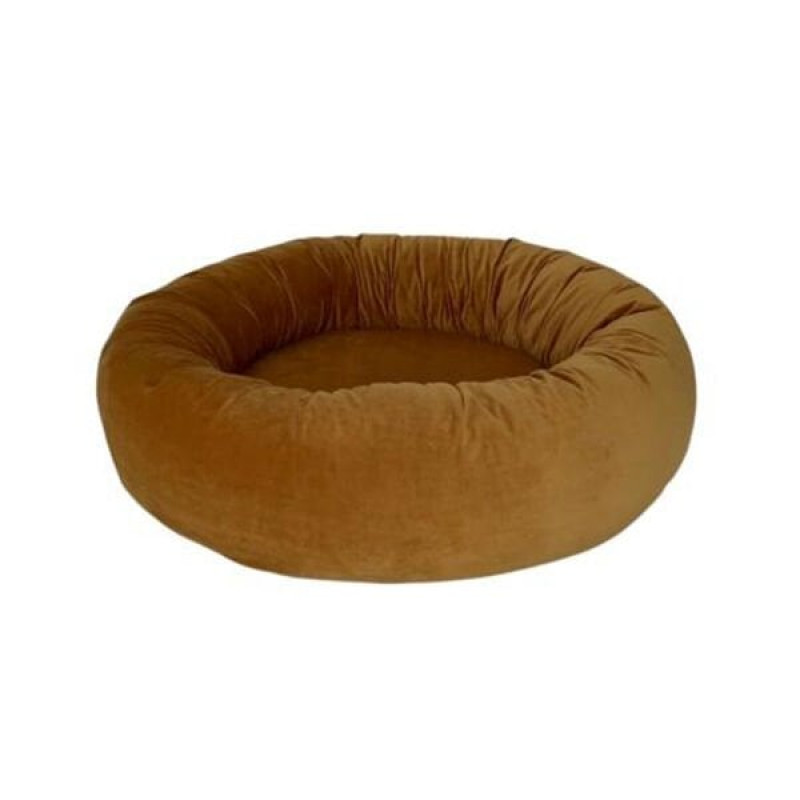 Pet Comfort L Hotel Perla Hardal 100 Cm | İç Mekan Köpek Yatağı Pet Comfort L Hotel Perla Hardal 100 Cm | İç Mekan Köpek Yatağı