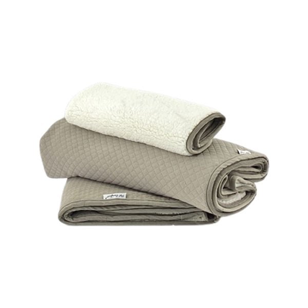 Pet Comfort L Lodix Mirinda Bej 100x150 Cm | İç Mekan Köpek Yatağı