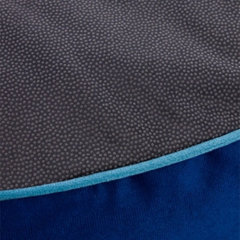 Pet Comfort L Oscar Leo Lacivert 100 Cm | İç Mekan Köpek Yatağı