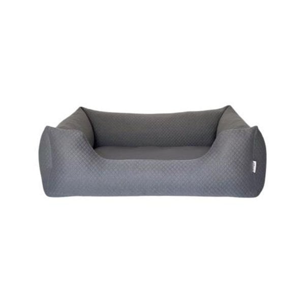 Pet Comfort L Tango Mirinda Antrasit 85x105 Cm | İç Mekan Köpek Yatağı