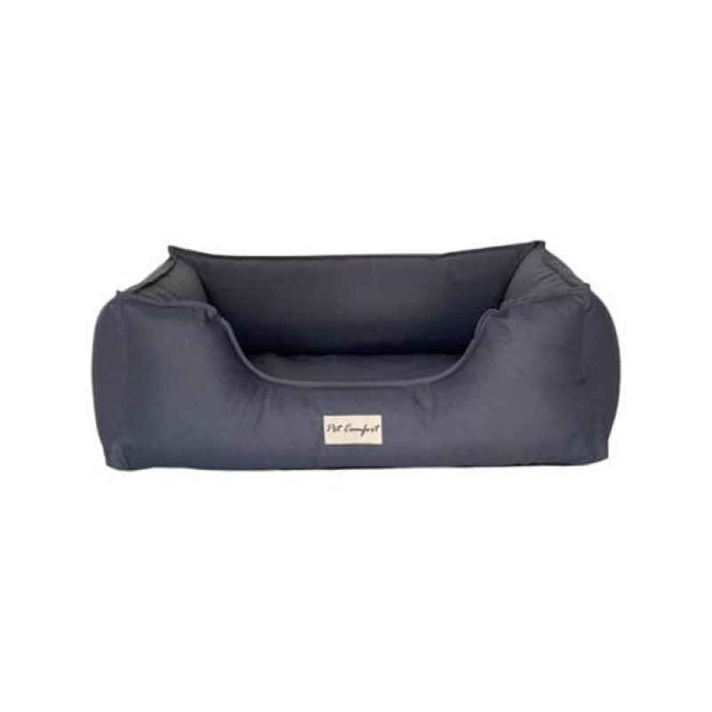 Pet Comfort M Alpha Outdoor Antrasit 65x80 Cm | Dış Mekan Kedi Yatağı