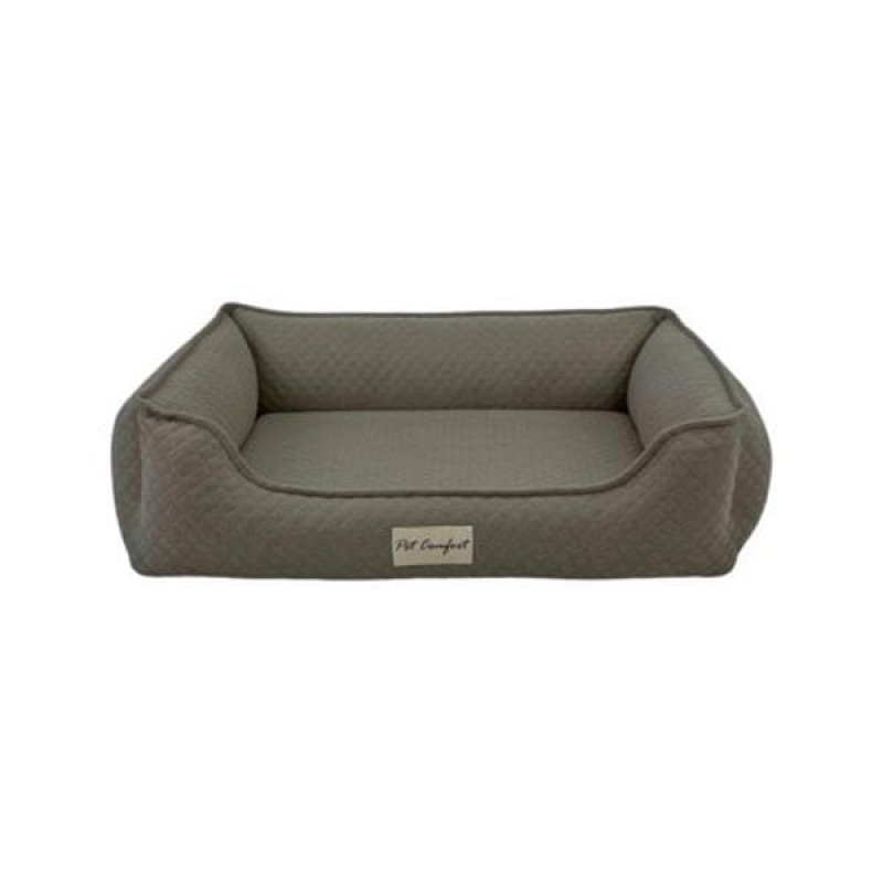 Pet Comfort M Bravo Mirinda Bej 60x75 Cm | İç Mekan Köpek Yatağı Pet Comfort M Bravo Mirinda Bej 60x75 Cm | İç Mekan Köpek Yatağı