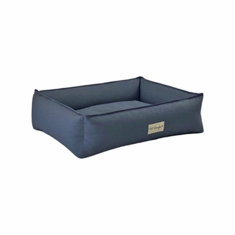 Pet Comfort M Golf Outdoor Antrasit 75x60 Cm | Dış Mekan Köpek Yatağı