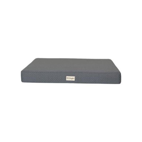 Pet Comfort M Lima Mirinda Antrasit  60x95x11 Cm | İç Mekan Köpek Yatağı