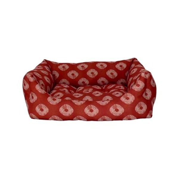 Pet Comfort M Uniform Kiss Bej Tarçın 60x70 Cm | Kedi Evi Yatağı