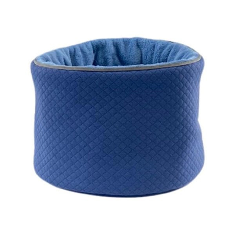 Pet Comfort Oslo Mirinda Mavi 50 Cm | İç Mekan Köpek Yatağı