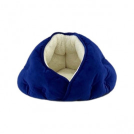Paris Perla Lacivert 50 Cm | İç Mekan Köpek Yatağı Paris Perla Lacivert 50 Cm | İç Mekan Köpek Yatağı