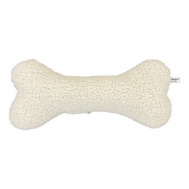 Peluş Kemik Ekru 32 Cm | Kumaş Ve Peluş Köpek Oyuncağı Peluş Kemik Ekru 32 Cm | Kumaş Ve Peluş Köpek Oyuncağı