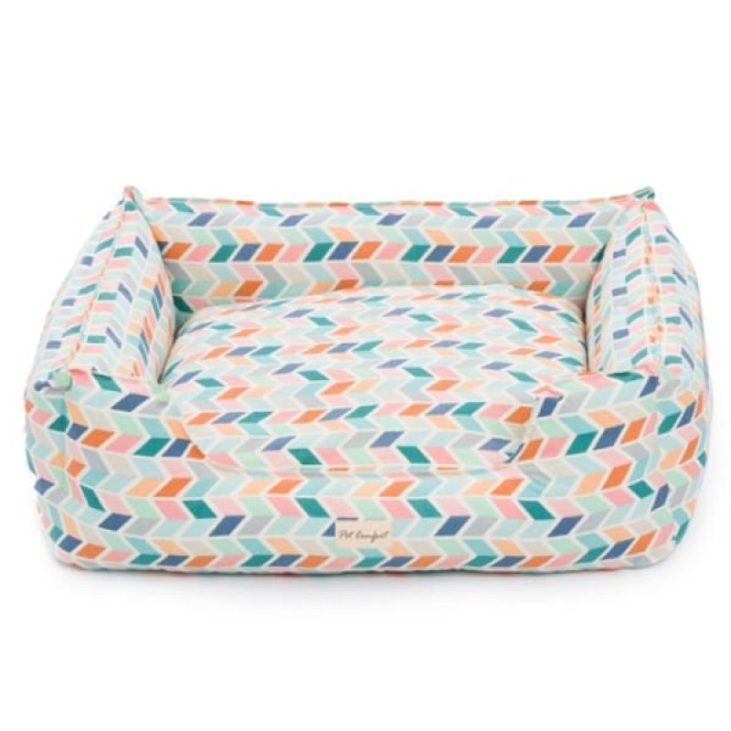 Pet Comfort S Alpha Merta Yeşil 50x60 Cm | İç Mekan Köpek Yatağı Pet Comfort S Alpha Merta Yeşil 50x60 Cm | İç Mekan Köpek Yatağı