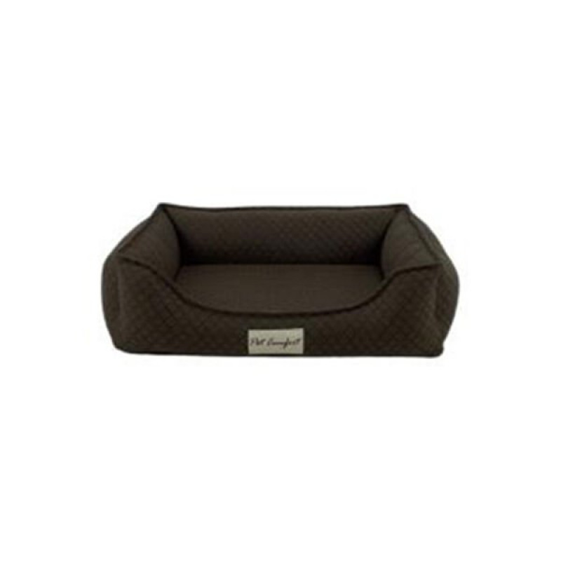 Pet Comfort S Bravo Mirinda Kahverengi 45x55 Cm | Kedi Evi Yatağı Pet Comfort S Bravo Mirinda Kahverengi 45x55 Cm | Kedi Evi Yatağı