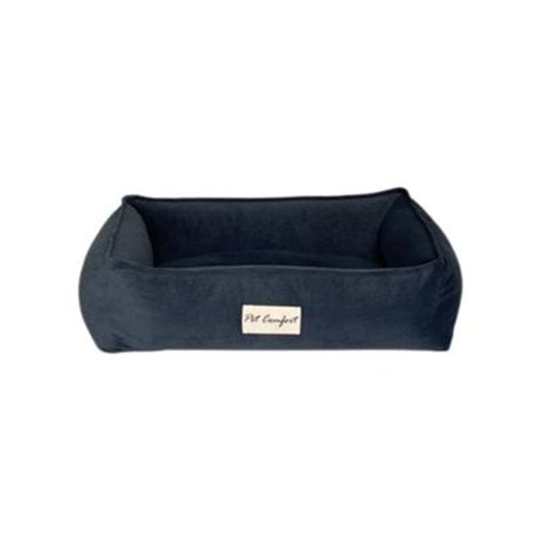 Pet Comfort S Golf Neva Lacivert 45x55 Cm | İç Mekan Köpek Yatağı