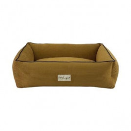 S Golf Vita Biye Hardal Parliament Mavi 75x60 Cm | İç Mekan Köpek Yatağı S Golf Vita Biye Hardal Parliament Mavi 75x60 Cm | İç Mekan Köpek Yatağı