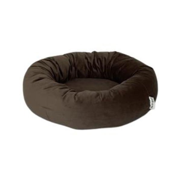 Pet Comfort S Hotel Perla Açık Kahverengi 50 Cm | İç Mekan Köpek Yatağı