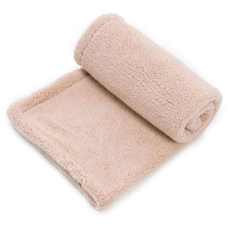 Pet Comfort S Lodix Dante Battaniye Bej 50x70 Cm | Kedi Battaniyesi Pet Comfort S Lodix Dante Battaniye Bej 50x70 Cm | Kedi Battaniyesi