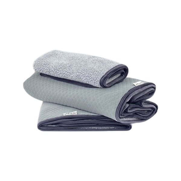 Pet Comfort S Lodix Mirinda Gri 50x70 Cm | İç Mekan Köpek Yatağı