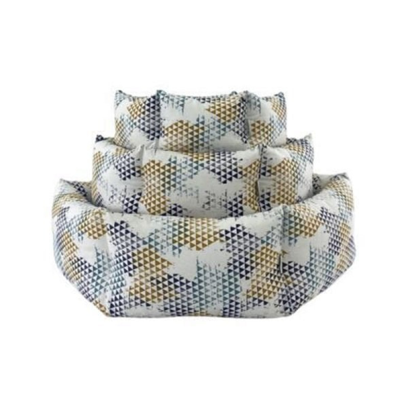 Pet Comfort S Tokyo Merta Açık Gri 50 Cm | İç Mekan Köpek Yatağı Pet Comfort S Tokyo Merta Açık Gri 50 Cm | İç Mekan Köpek Yatağı