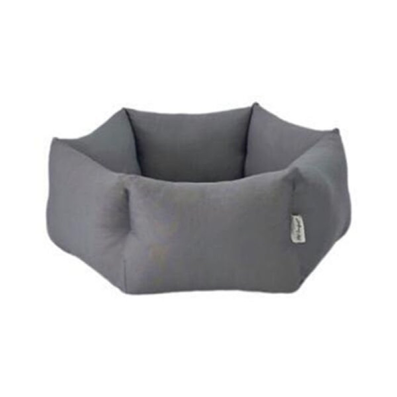 Pet Comfort S Tokyo Merta Gri 50 Cm | İç Mekan Köpek Yatağı Pet Comfort S Tokyo Merta Gri 50 Cm | İç Mekan Köpek Yatağı