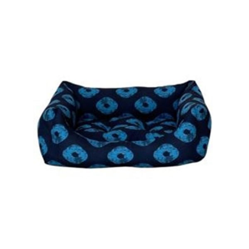 Pet Comfort S Uniform Kiss Lacivert Parliament 40x50 Cm | İç Mekan Köpek Yatağı